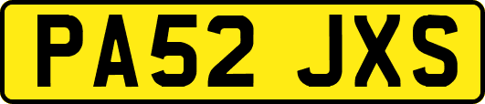 PA52JXS