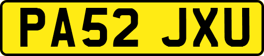 PA52JXU
