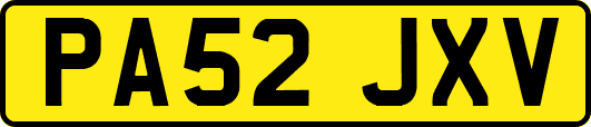 PA52JXV
