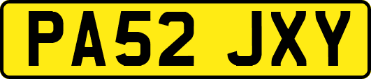 PA52JXY