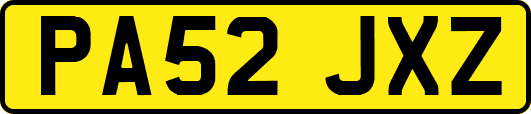PA52JXZ