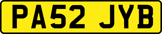 PA52JYB