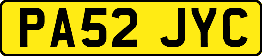 PA52JYC