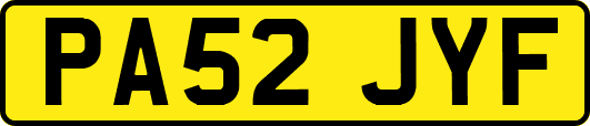PA52JYF