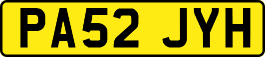PA52JYH