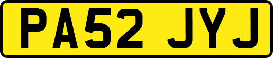 PA52JYJ