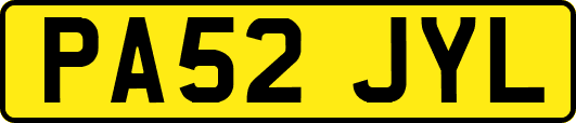 PA52JYL
