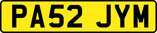 PA52JYM