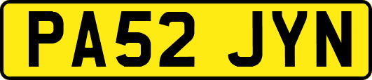 PA52JYN