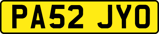 PA52JYO