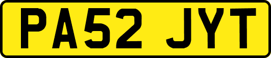 PA52JYT
