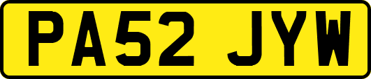 PA52JYW