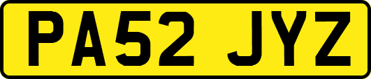 PA52JYZ