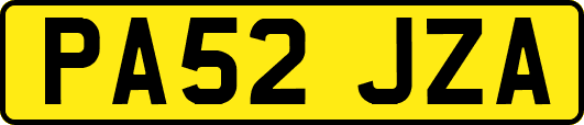 PA52JZA