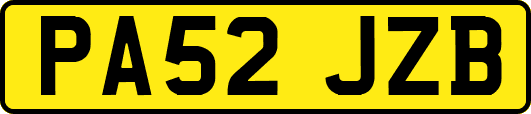 PA52JZB