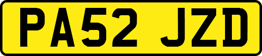 PA52JZD