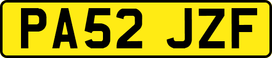 PA52JZF