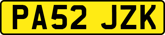 PA52JZK