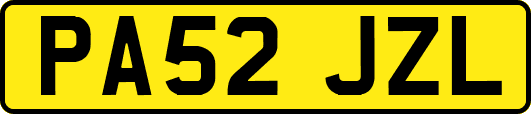 PA52JZL