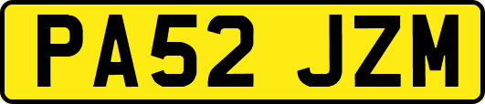 PA52JZM