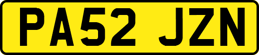 PA52JZN
