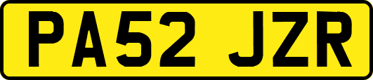 PA52JZR
