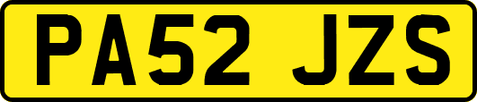 PA52JZS