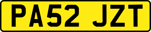 PA52JZT