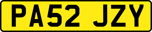 PA52JZY
