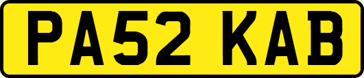 PA52KAB