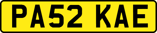 PA52KAE