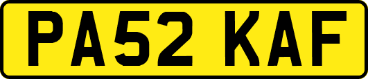 PA52KAF