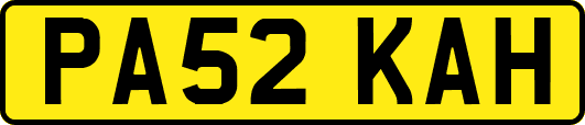 PA52KAH