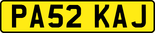 PA52KAJ