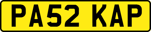 PA52KAP