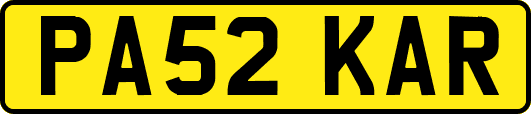PA52KAR