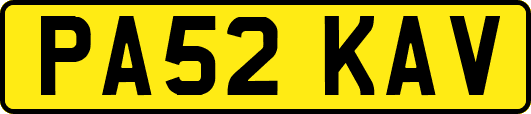 PA52KAV