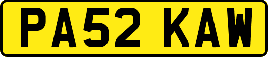 PA52KAW