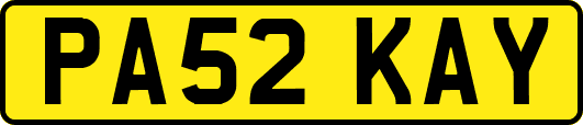 PA52KAY