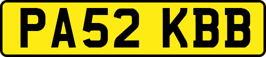 PA52KBB