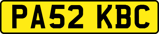 PA52KBC