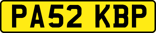 PA52KBP