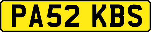 PA52KBS