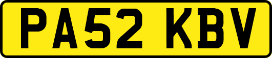PA52KBV