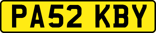 PA52KBY