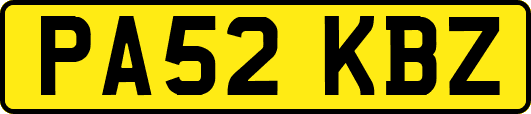 PA52KBZ