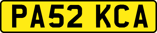 PA52KCA