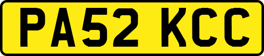 PA52KCC