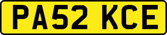 PA52KCE