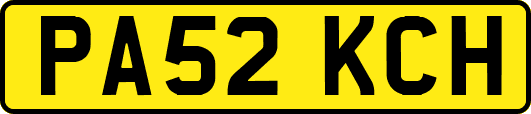 PA52KCH